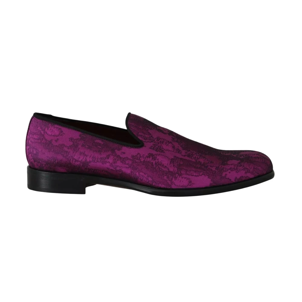 Dolce & Gabbana Lila Loafers Dress