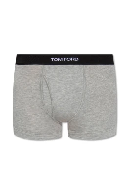 Logo Jacquard Boxer Briefs