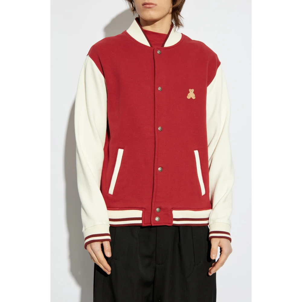 Palm Angels Bomberjack Red Heren