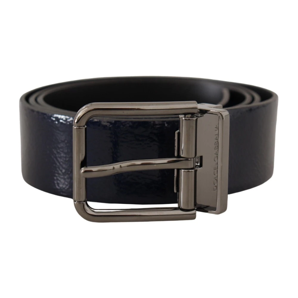 Dolce & Gabbana Mannelijk Blauw Belts
