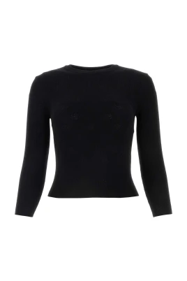 L/S Cropped Sweater