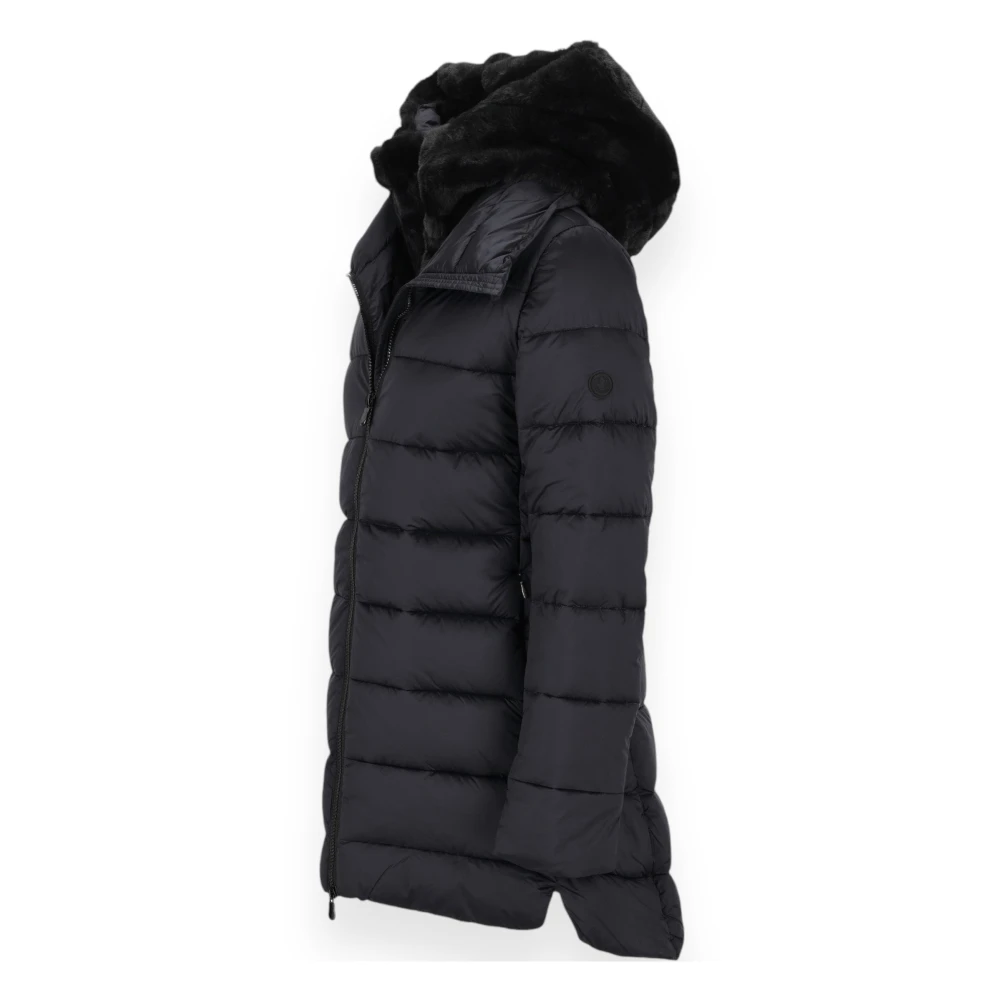 Save The Duck Matilda Lichtgewicht Puffer Jas Black Dames
