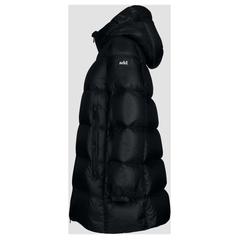 add JAS IN Glanzend Nylon Black Dames