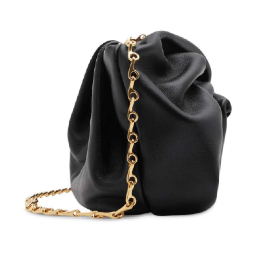 Burberry Zwart accessoires met rozen details Black Dames