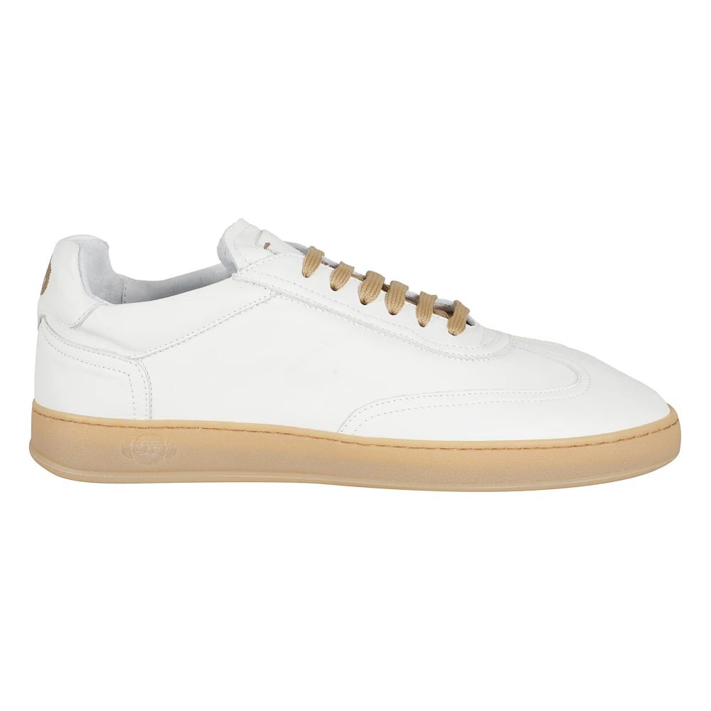 Soldini Akira Vieste Sneaker Heren Schoenen Wit