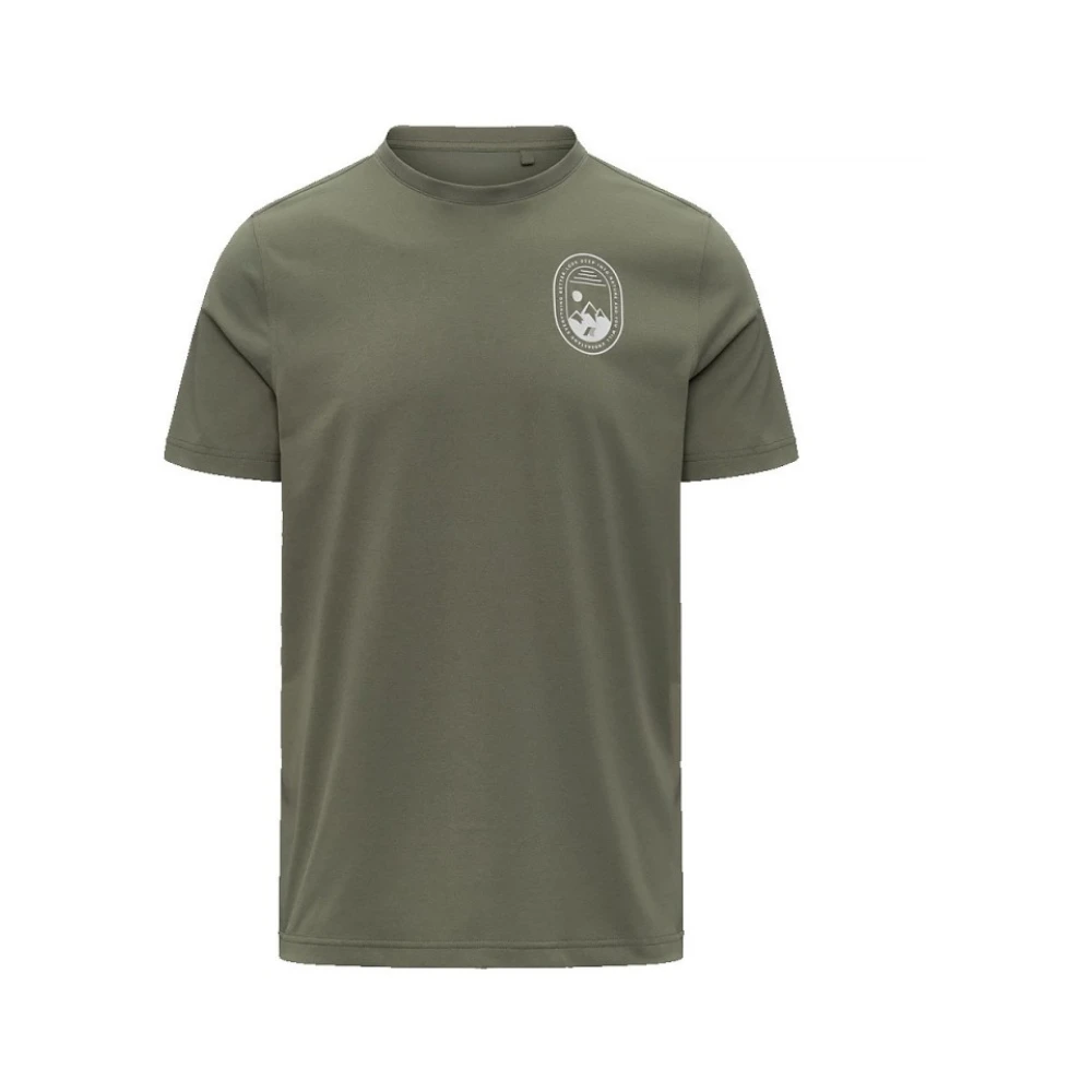 K-Way Uomo Verde Top, S, New,