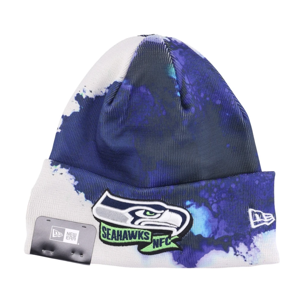 New era Seattle Seahawks NFL Hat Multicolor Heren