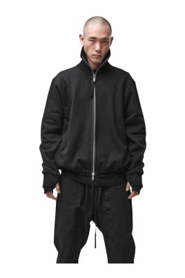 M SJ 707 Zip Through Sweater