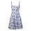 short-cotton-dress-with-blue-palm-print