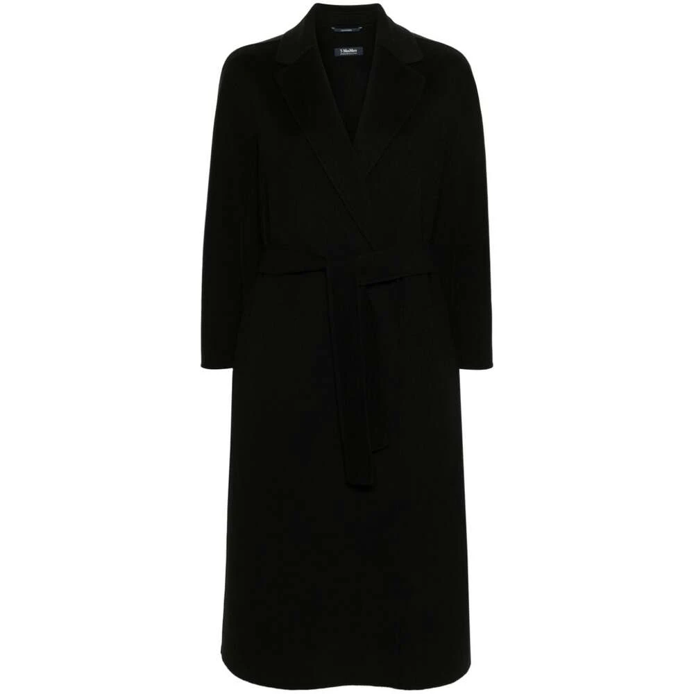 Coats > Belted Coats - - Max Mara - Modalova