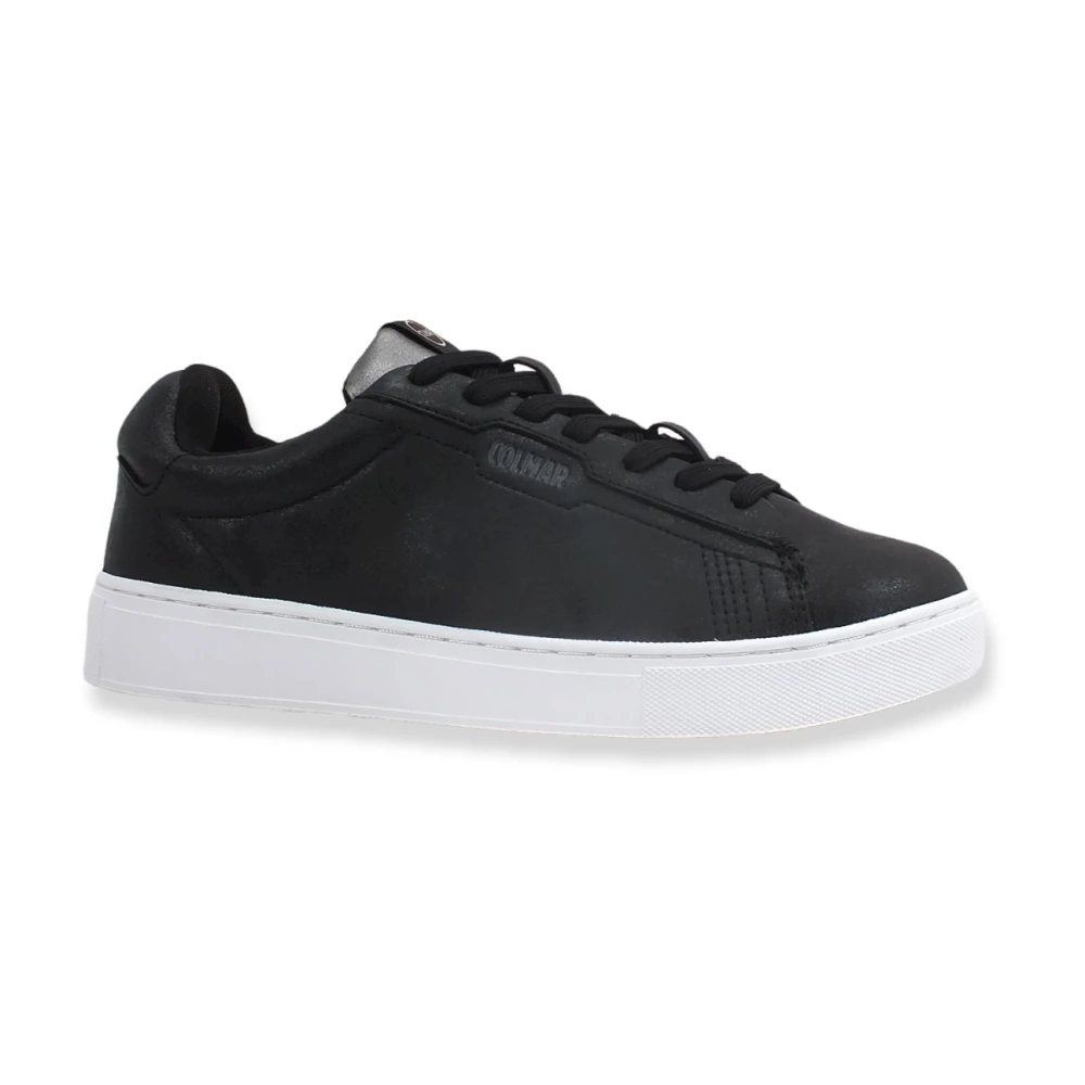 Colmar Batespunk Sneaker Dames Schoenen Zwart