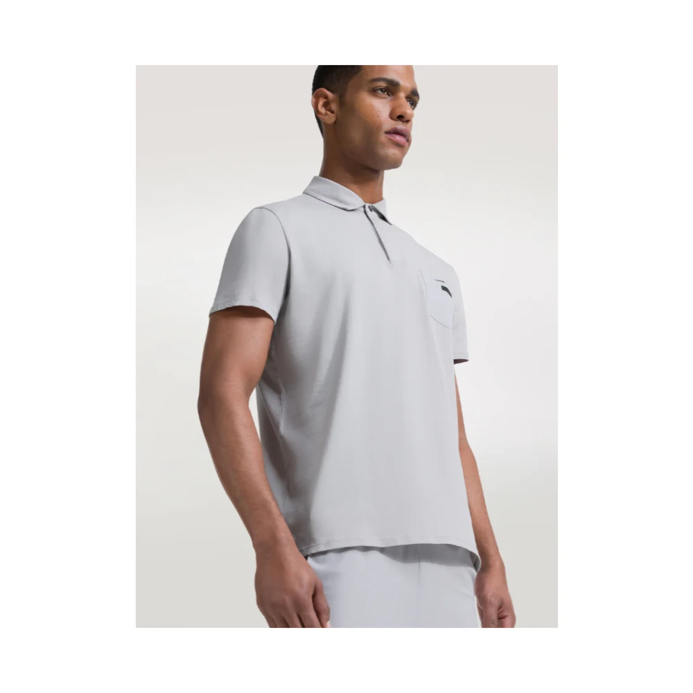 RRD Polo Revo Lichtgewicht Jersey Gray Heren