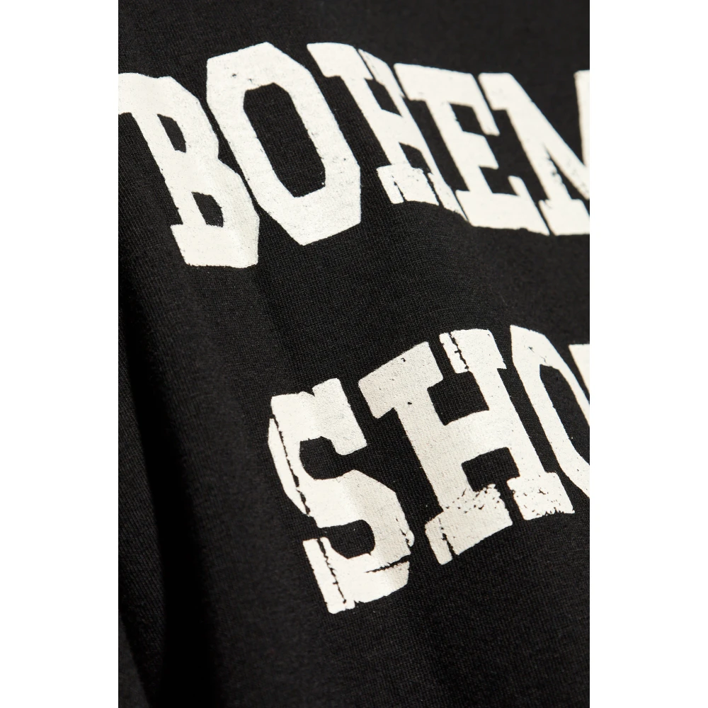 Y-3 Crew Neck T-shirt Black Heren