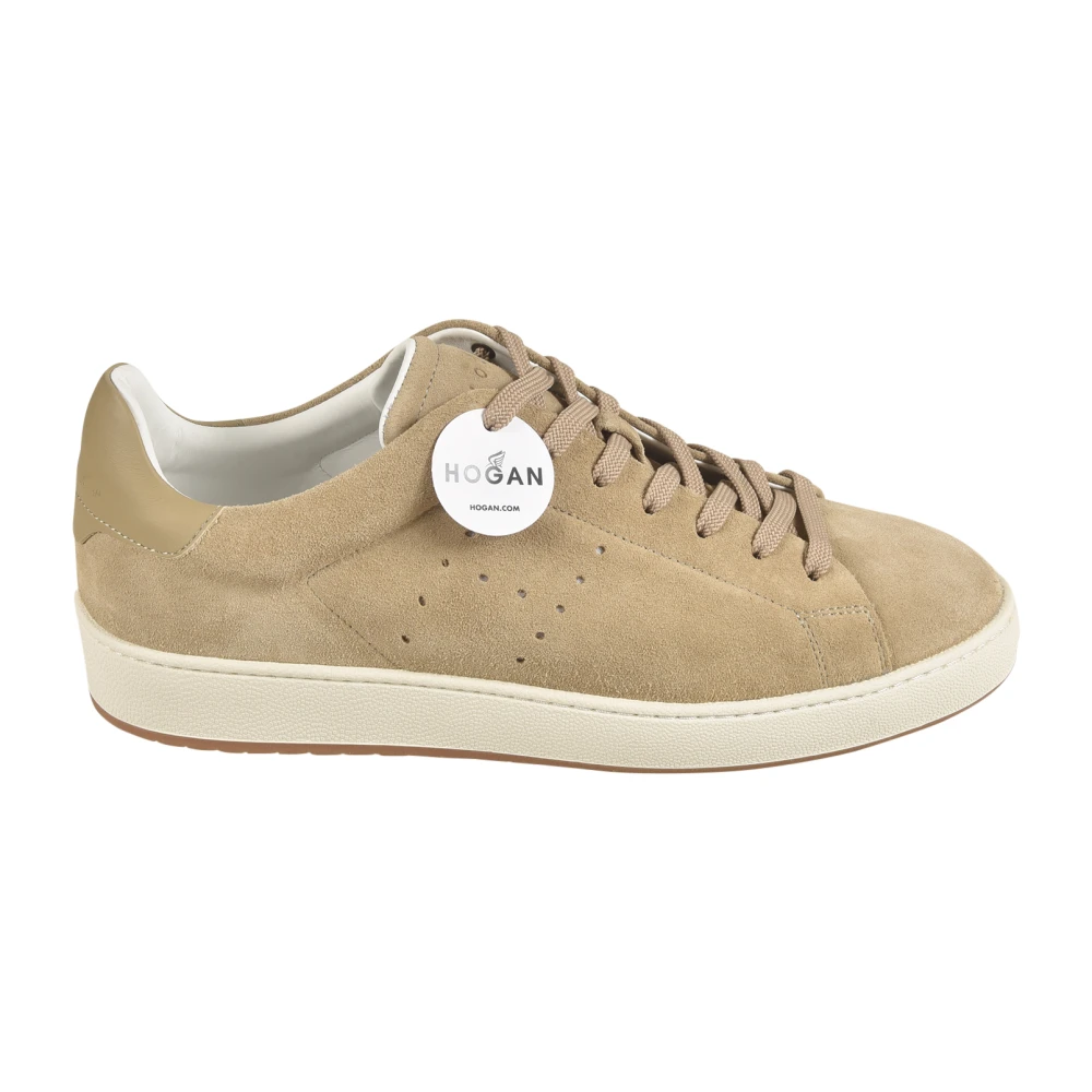 Hogan - Shoes > Sneakers - Beige - Hogan - Modalova