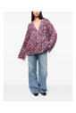 cardigan-violet-en-laine-a-col-en-v