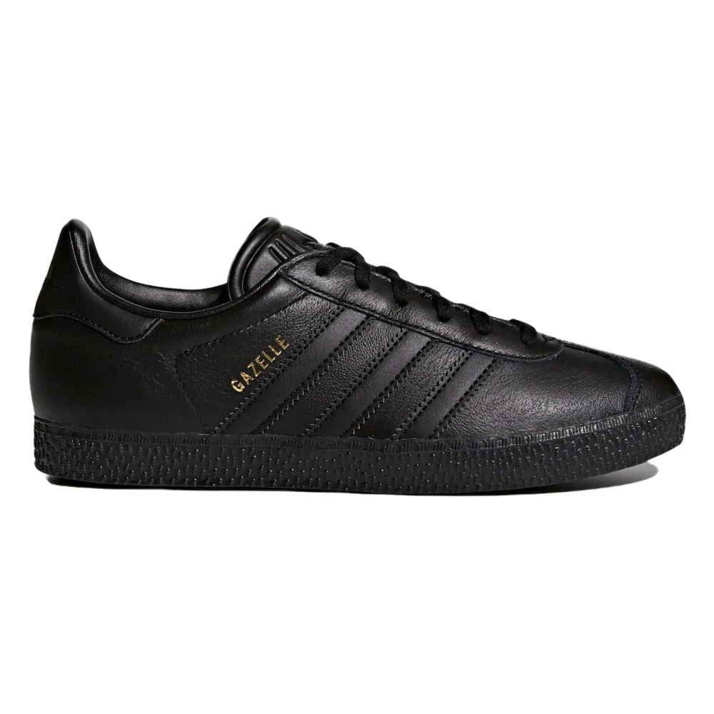 Adidas Gazelle Sneakers för Barn Black, Pojke