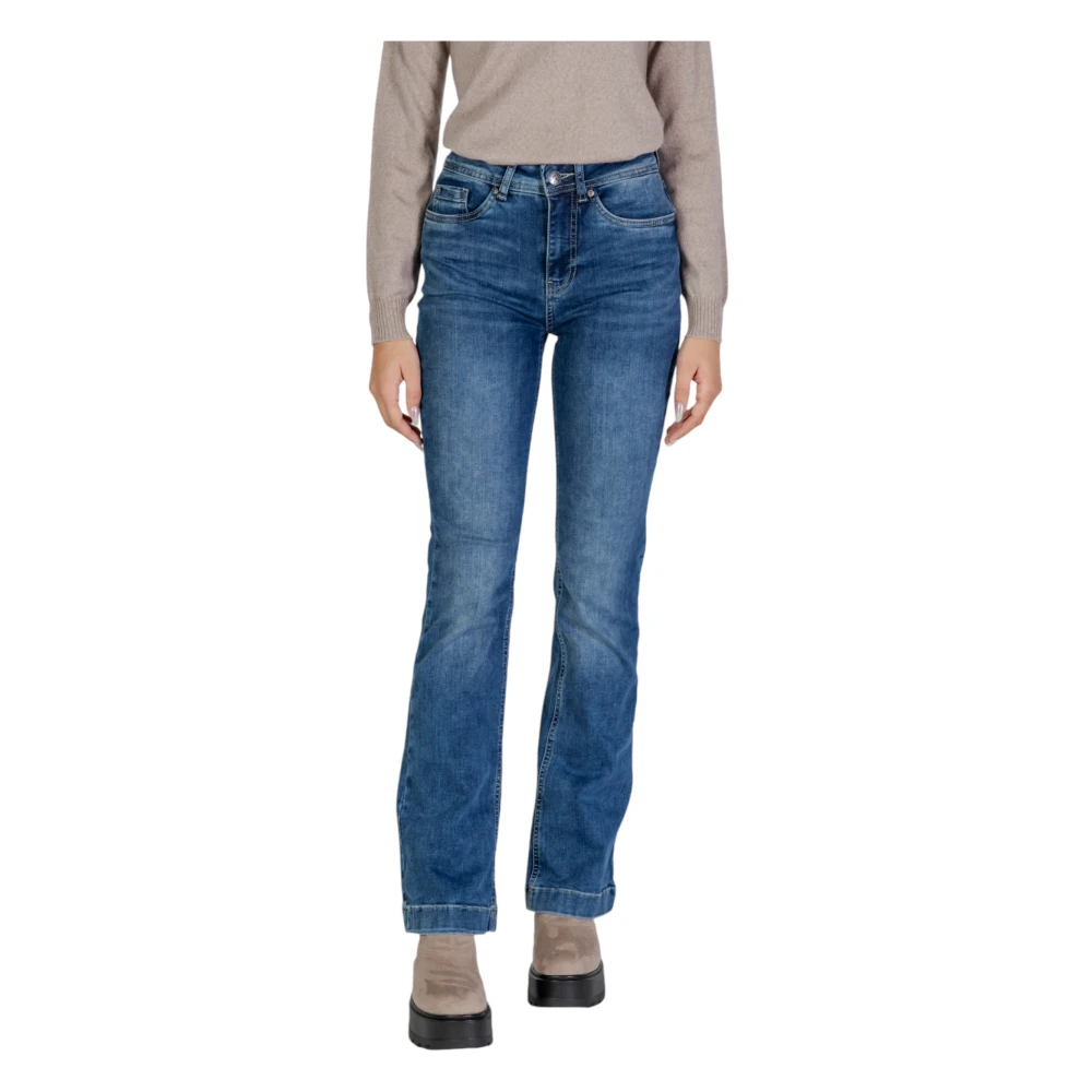 Street One Herfst Winter Dames Jeans Collectie Blue Dames