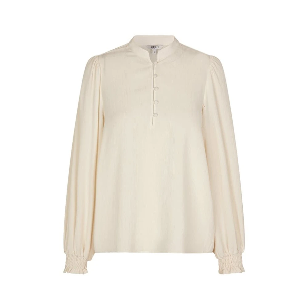 MbyM Witte blouse Edeline White Dames