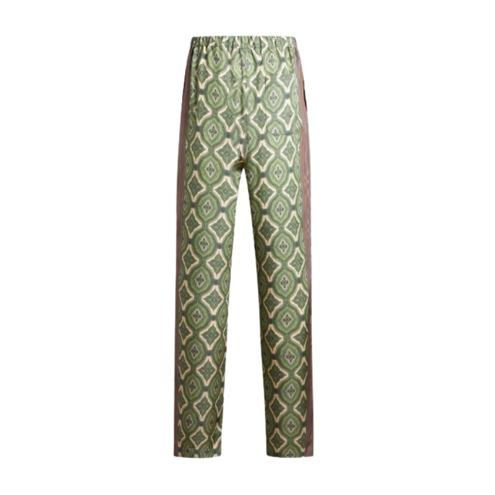 Trousers > Straight Trousers - - Etro - Modalova