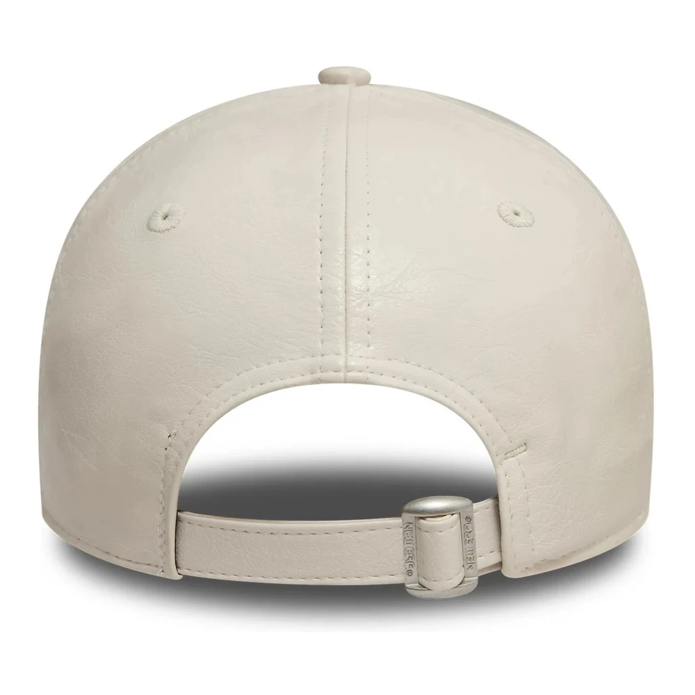 new era Beige Yankees Damespet Beige Heren