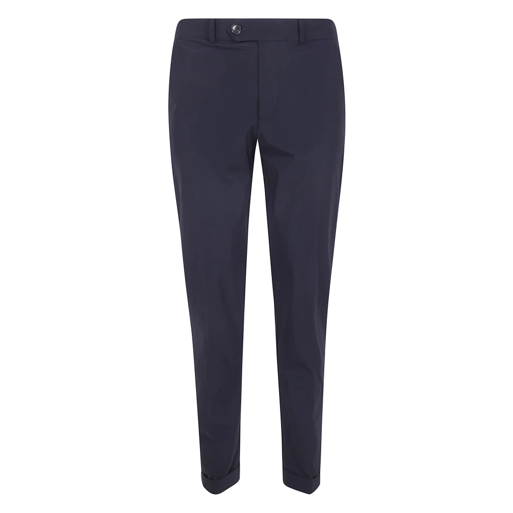 Rrd Men's Blue Chinos, 3XL, Surflex Chino Trousers
