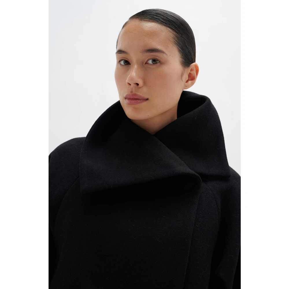 InWear PerryIW Korte Jas Black Dames
