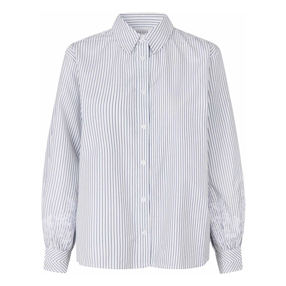 Masai Women's White Shirts, Xs, Maisavora Skjorte