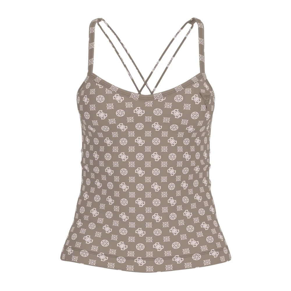 Tops > Sleeveless Tops - - Guess - Modalova