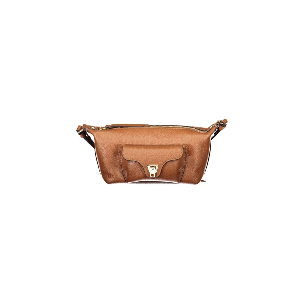 Coccinelle Cross Body Bags - Female - Cross Body Bags - Brown - One Size - Bags - Image 4