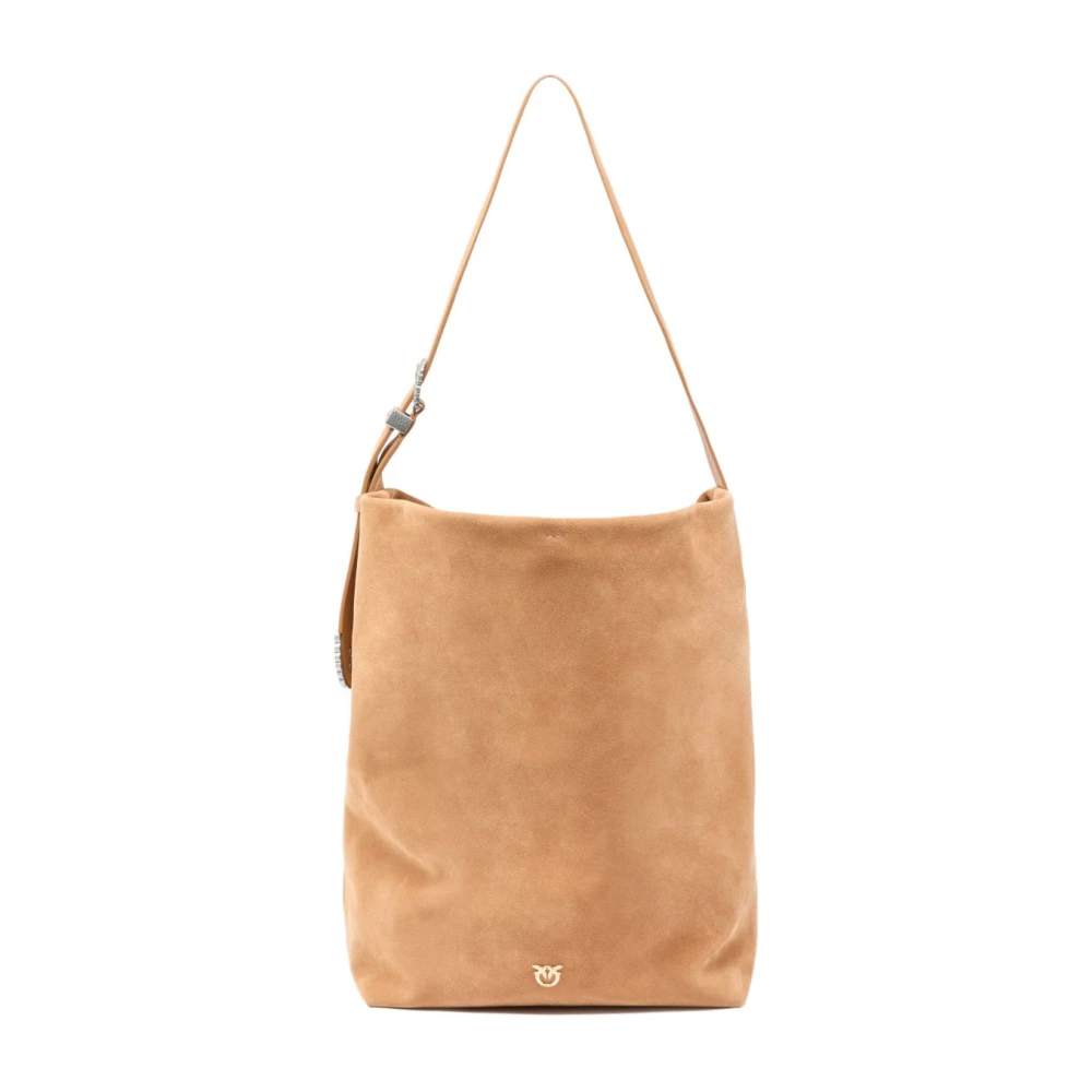 Pinko Women's Beige Cross Body Bags, One Size, Crossbody Bag