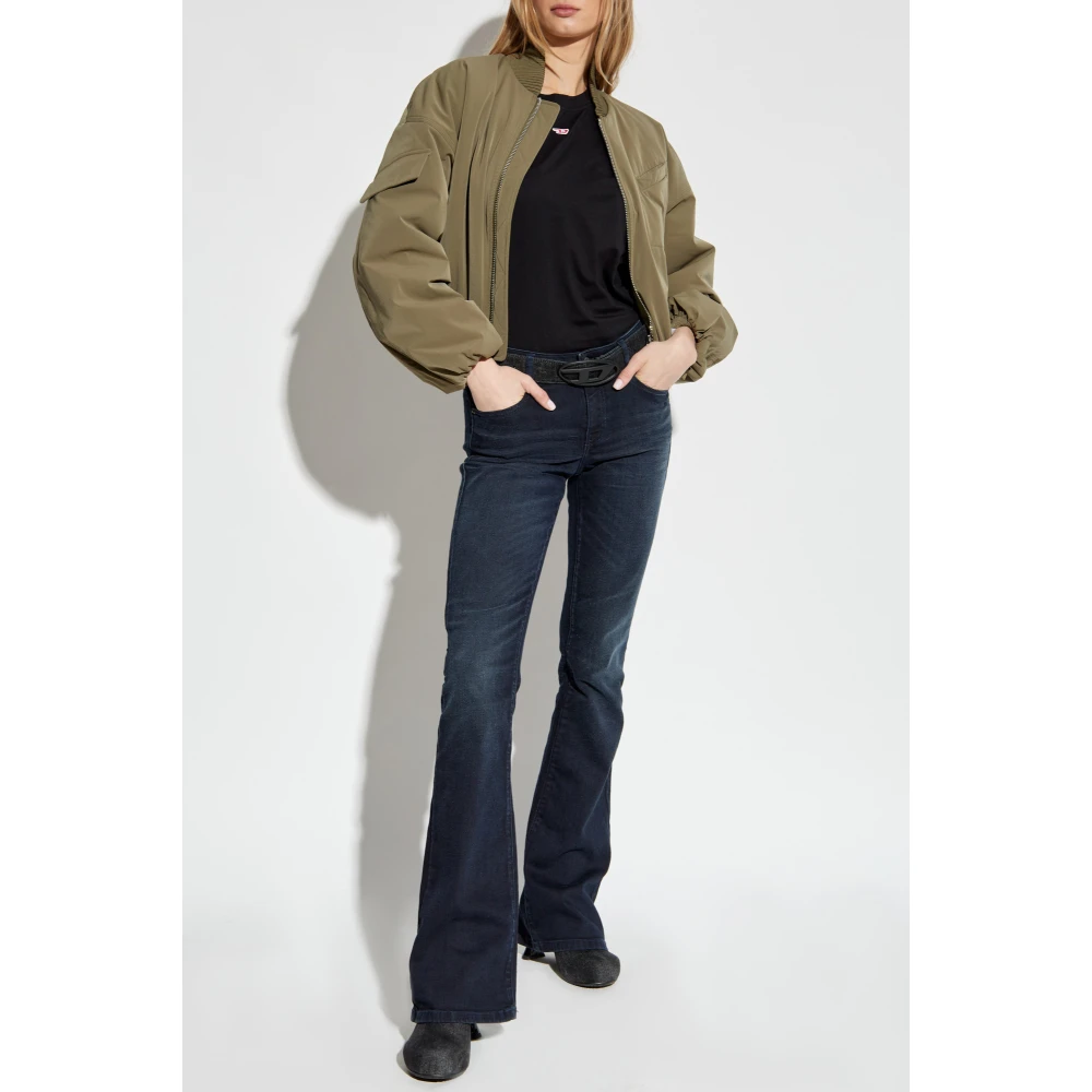 Diesel Jeans 1969 D-Ebbey L.34 Blue Dames