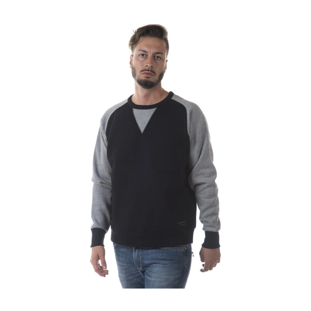 Burberry Wickford Hoodie Sweater Black Heren