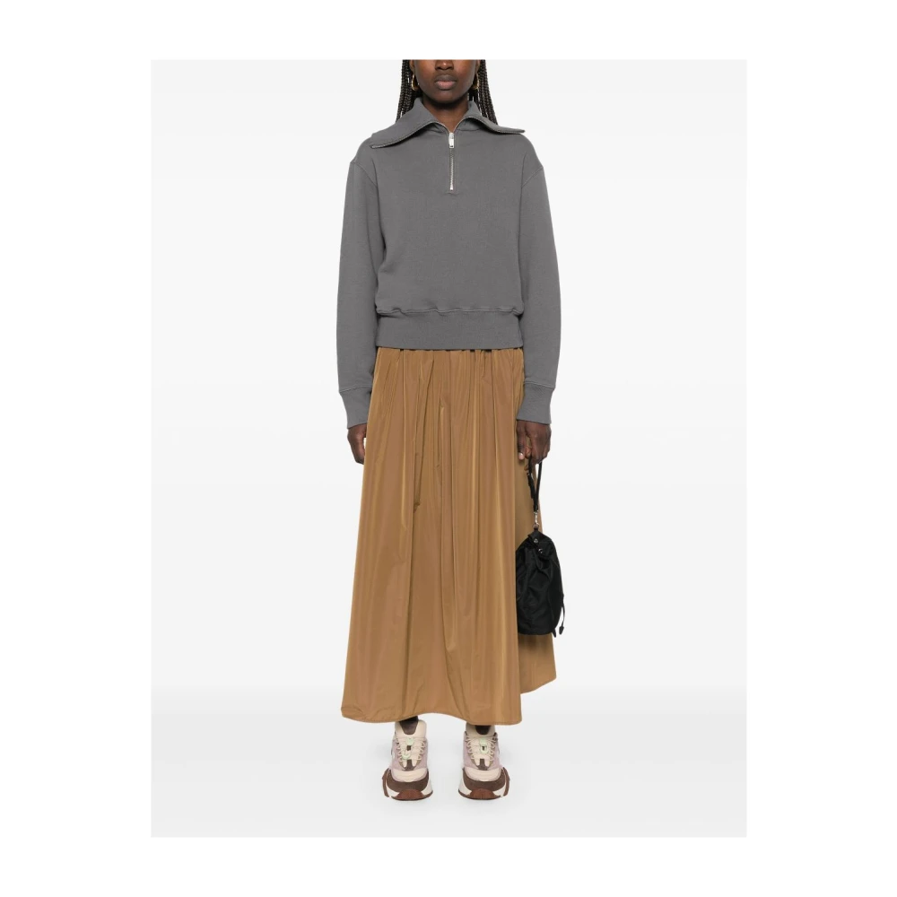 Autry Grijze Trui Dameskleding Gray Dames