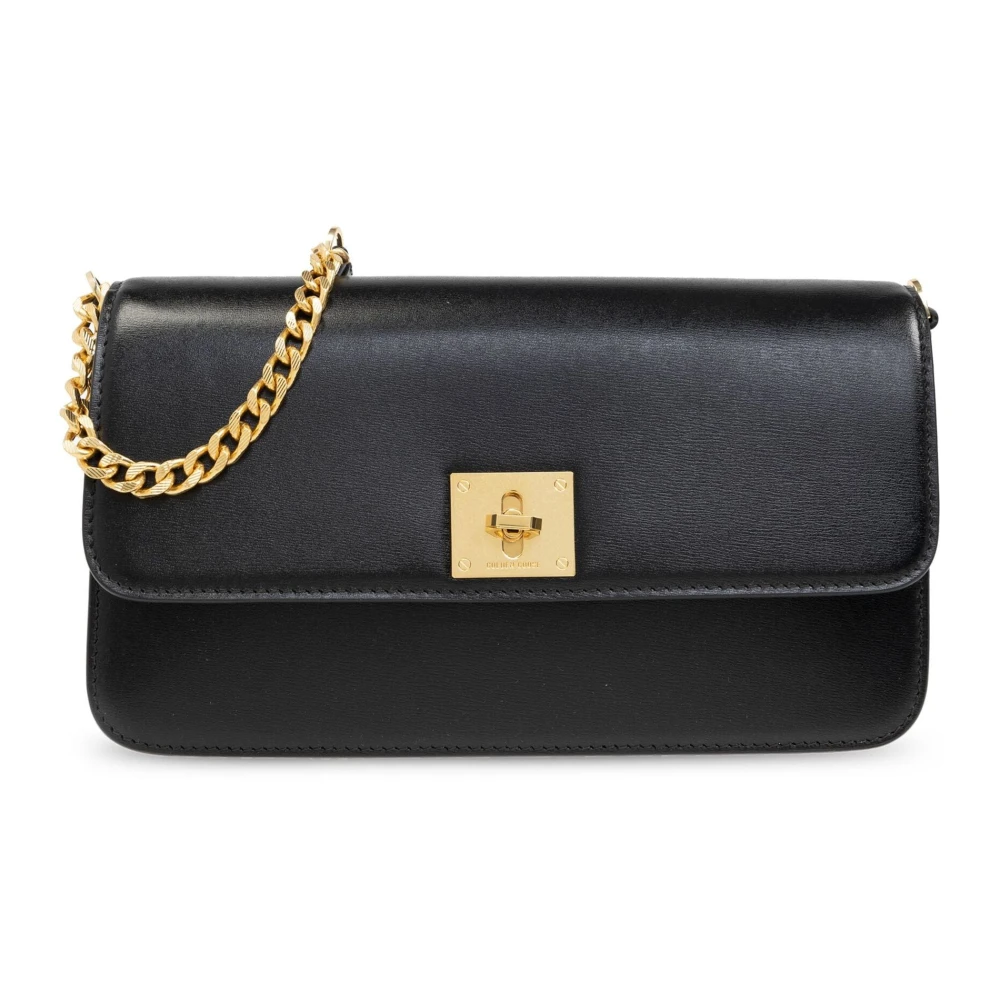 Golden Goose Gioia Schoudertas Black Dames