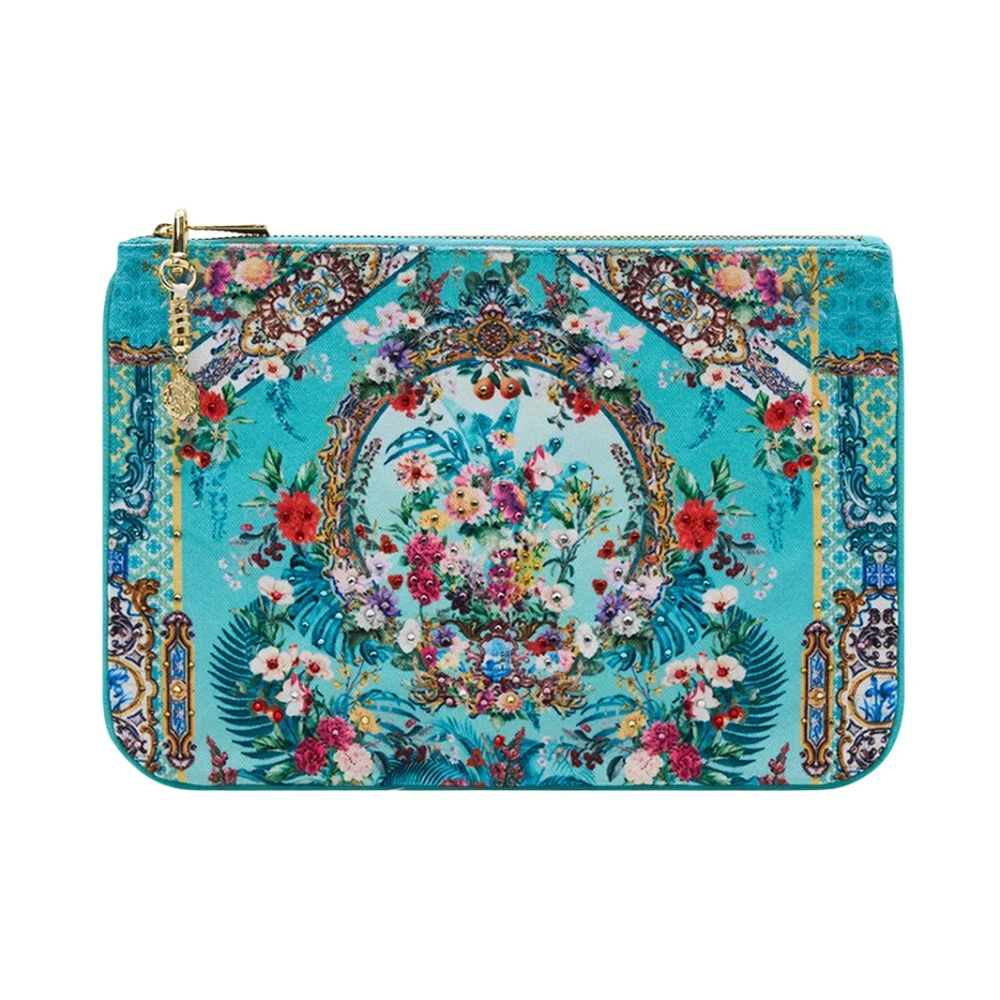 Camilla - Bags > Clutches - Blue - Camilla - Modalova
