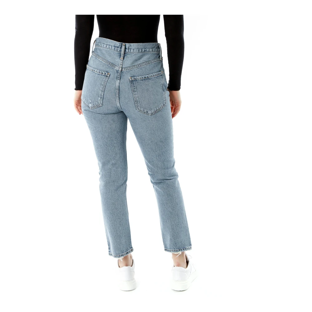 Agolde Jeans Blue Dames