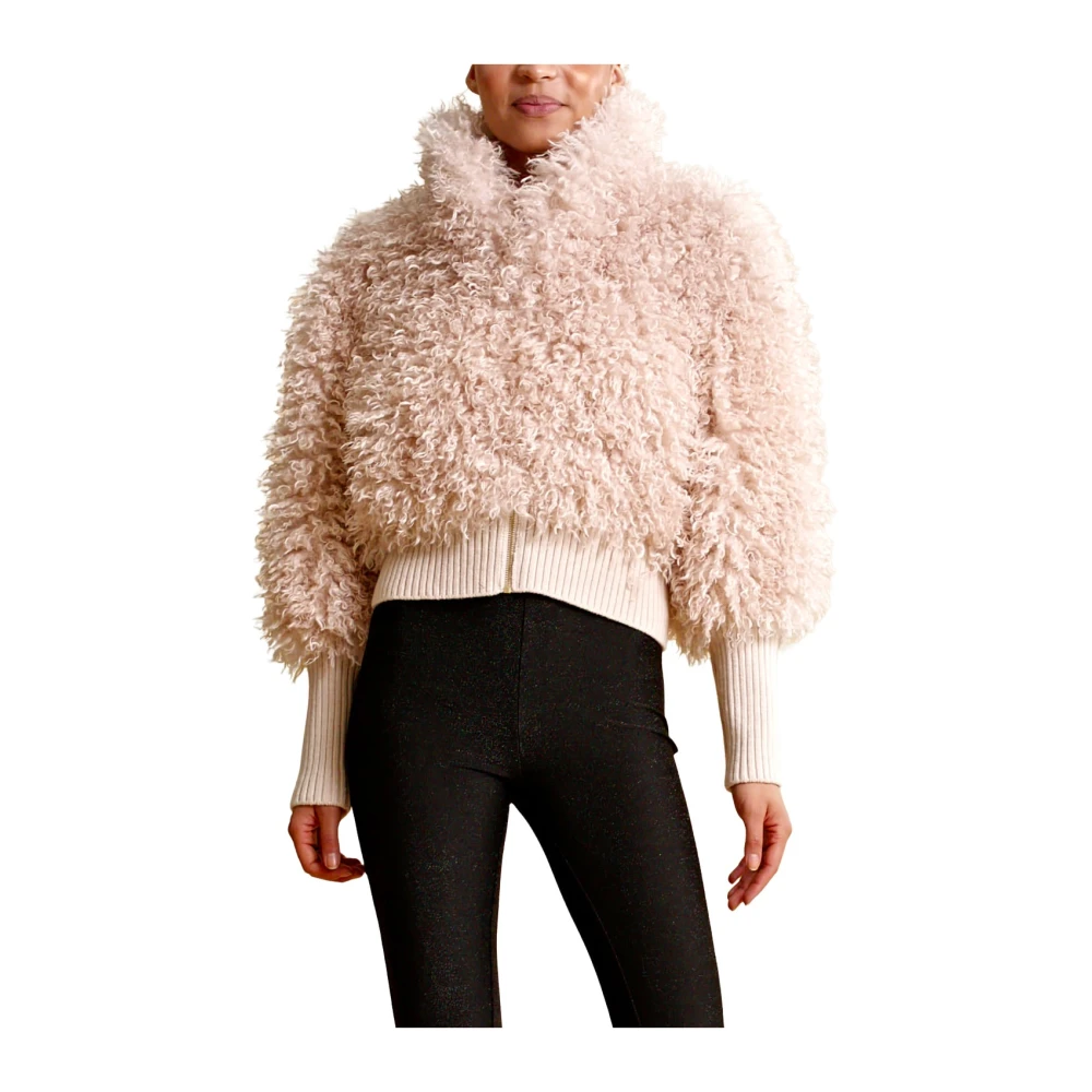 Jackets > Faux Fur & Shearling Jackets - - BY Timo - Modalova