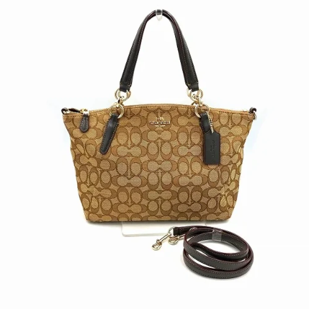Pre-owned > Pre-owned Bags > Pre-owned Tote Bags - - Coach Pre-owned - Modalova