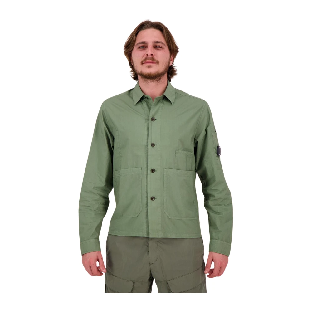Shirts > Casual Shirts - - C.p. Company - Modalova