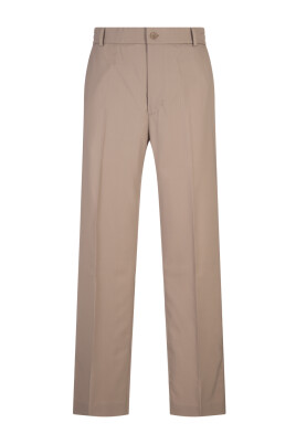pantalon-marron-avec-taille-elastique