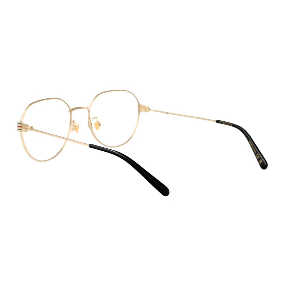 Gucci Stijlvolle Optische Bril Gg1675Ok Model Yellow Dames