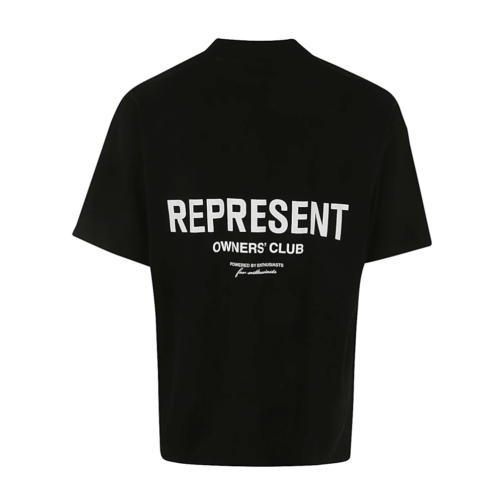 Represent Exclusieve Owners Club T-shirt White Heren