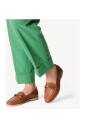 leather-flat-slipper-shoes