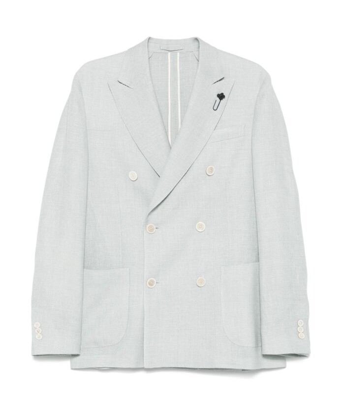 clear-blue-double-breasted-jacket
