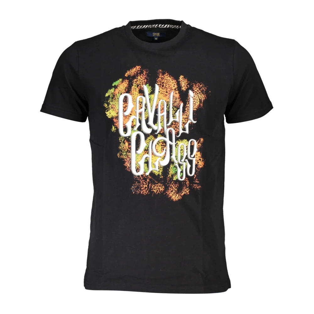 Cavalli Class Kleding Black Heren