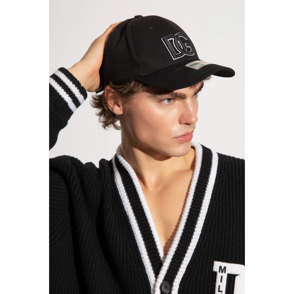 Dolce & Gabbana Pet Black Heren