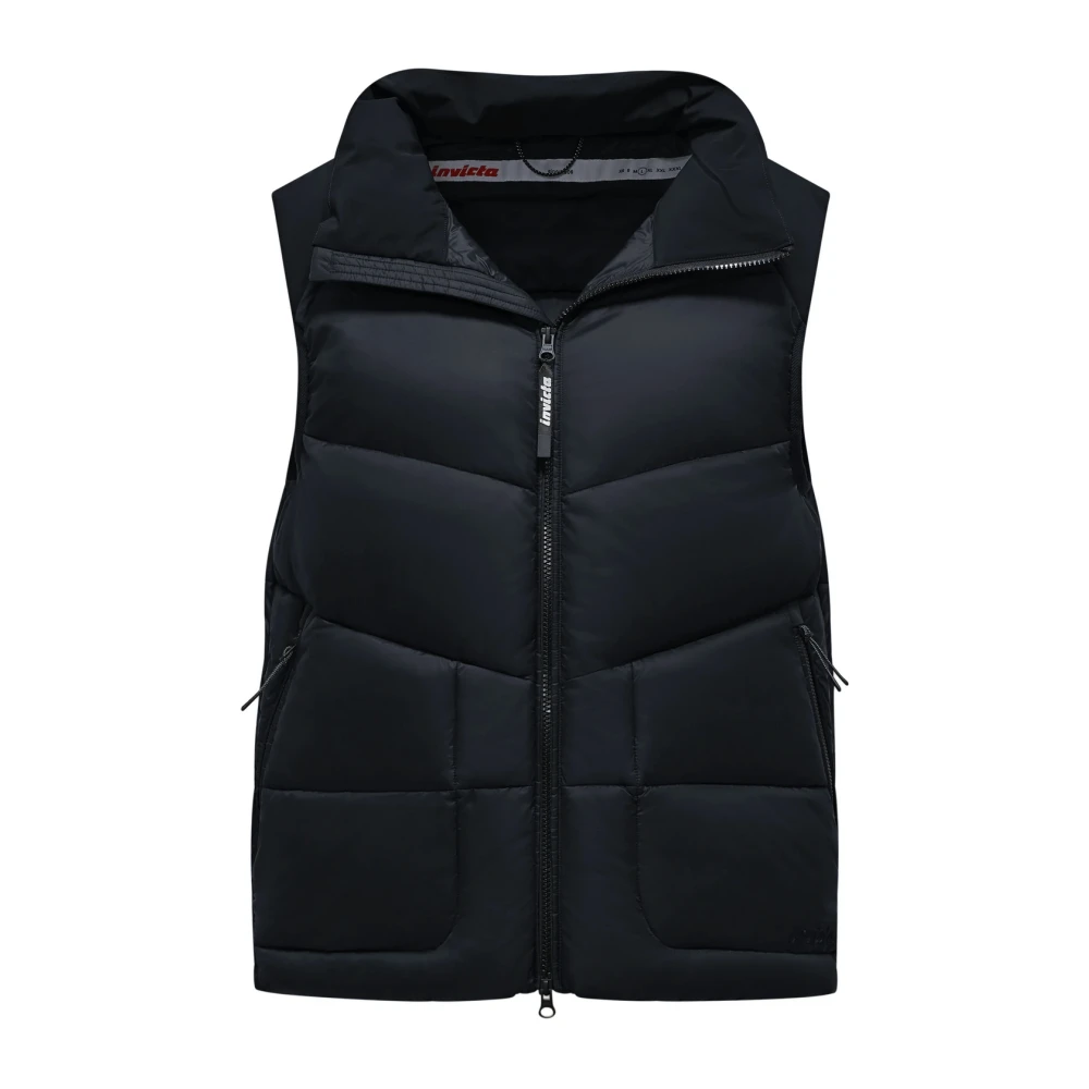 Invicta - Jackets > Vests - Black - Invicta - Modalova