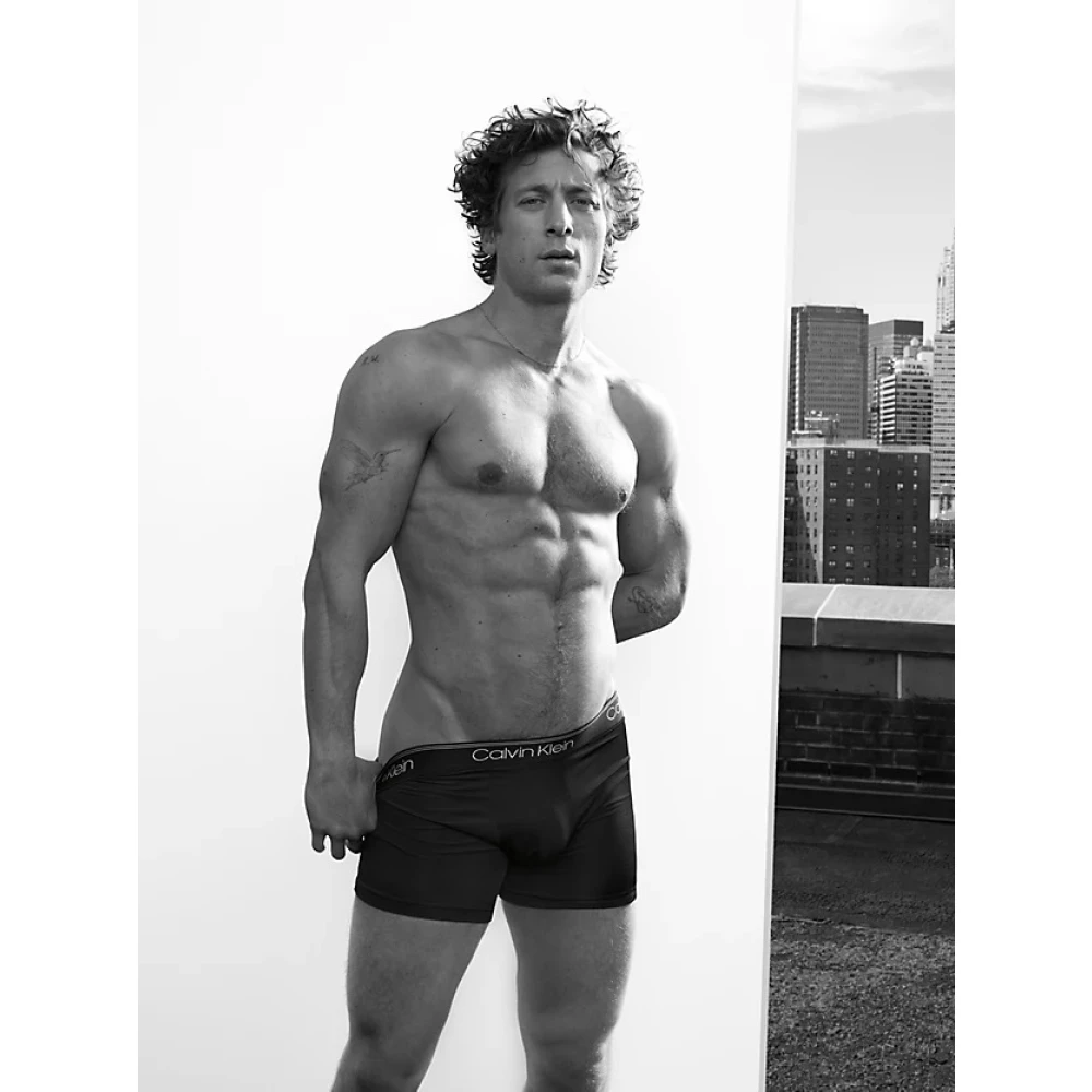 Calvin Klein 3-Pack Microfiber Briefs Black Heren