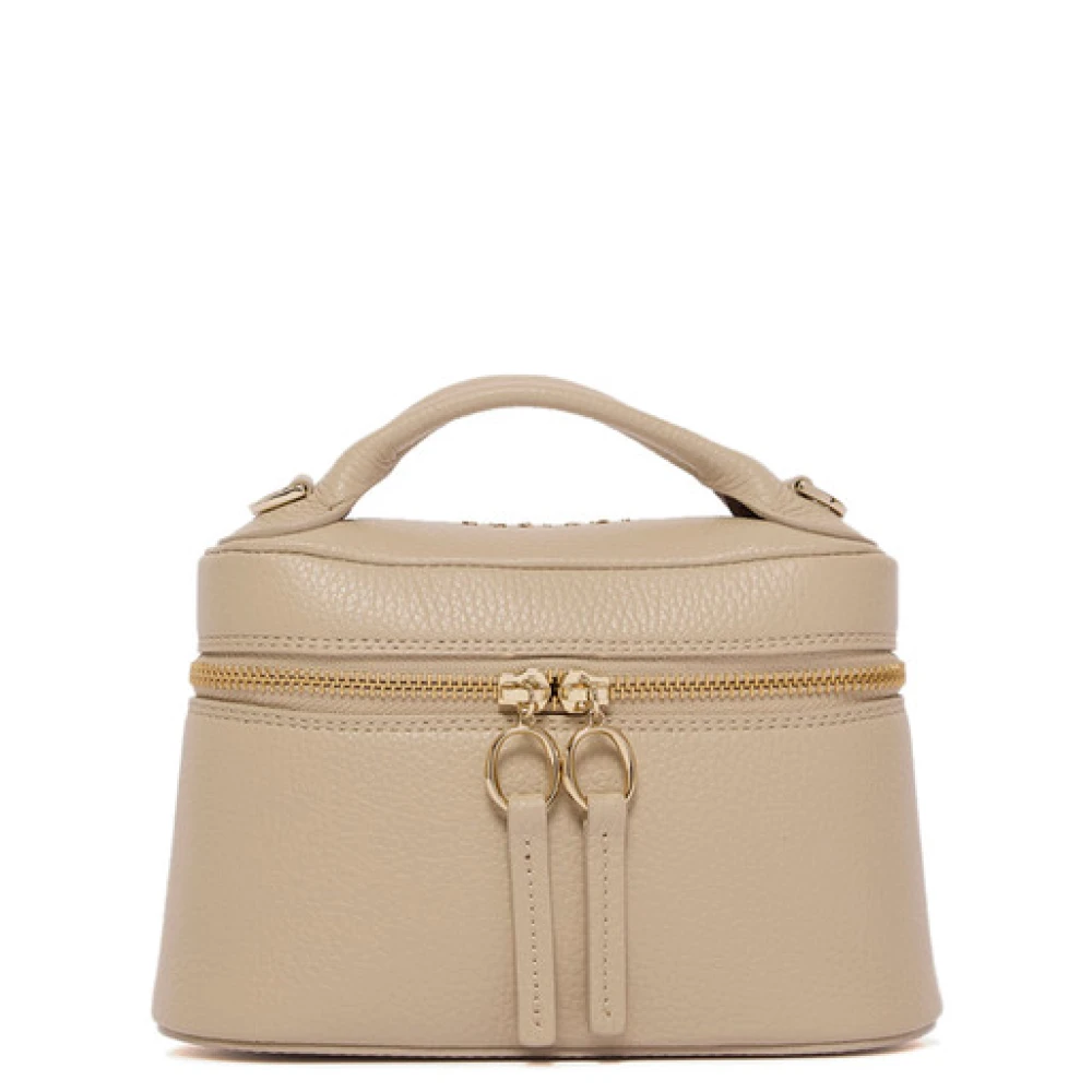 Orciani Mujer Beige Bolsos, Talla: One Size