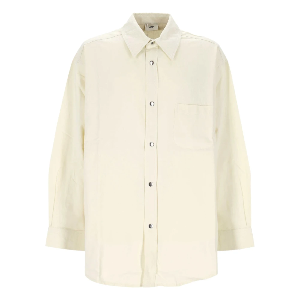 Shirts > Casual Shirts - - Autry - Modalova